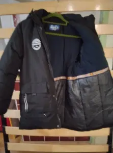 Куртка зимняя,