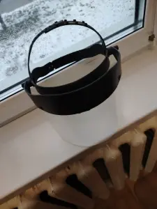 Защита лица