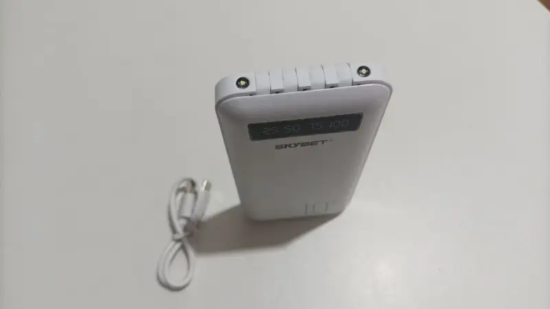 PowerBank (белый) 10 000 mAh - Вся Беларусь - 231165 - Доска объявлений Kupika.by - Фото 2