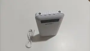 PowerBank (белый) 10 000 mAh