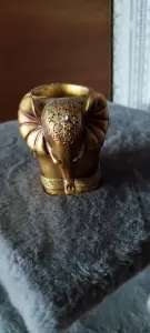 Статуэтка, подставка Слон