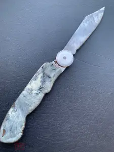 "РЫСЬ" ножик складной из СССР куплю!