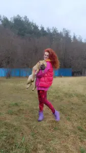 Отдам щенка в дар