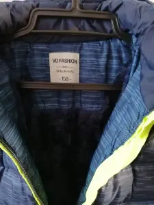 Куртки зимние, рост 158