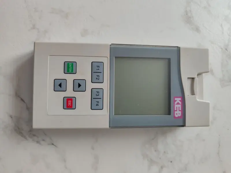 Пульт оператора КЕВ 00F5060-K000