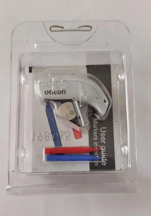 Слуховой аппарат Oticon More 3 miniRITE R (Дания)