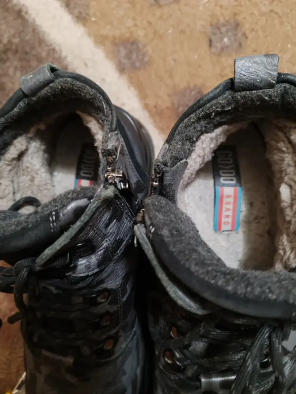 Мужские ботинки, бренд GoDo - Вся Беларусь - 230400 - Доска объявлений Kupika.by - Фото 3