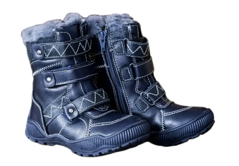 Ботинки зимние