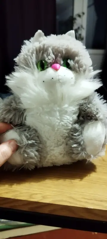 Мягкие игрушки, состояние новых.