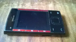 Мобильный Телефон Кнопочный Слайдер Nokia X3