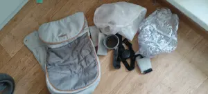 Детская коляска 2в1