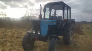 Сельхозтехника