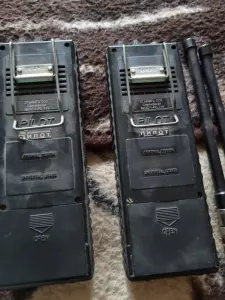 раритетная рация пилот