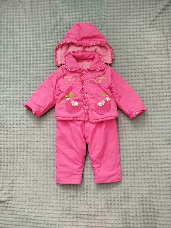 Одежда для детей до 1 года - Комбинезон для девочки - Вся Беларусь Комбинезон для девочки - Вся Беларусь - 229064 - Доска объявлений Kupika.by