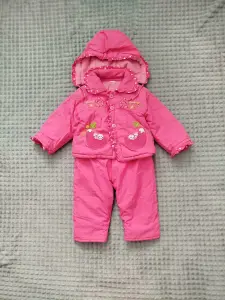 Комбинезон для девочки