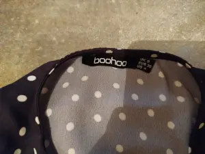 Блузка на завязках под грудь