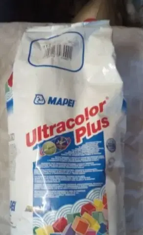 Затирка для кафеля