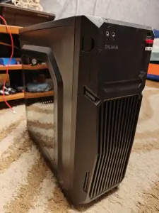 Игровой комп rtx2060, intel7700k,ram 16gb, ssd120gb