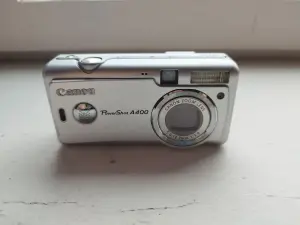 Canon PowerShot A400