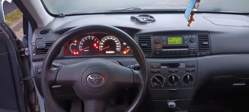 Легковые автомобили - Автомобиль Toyota Corolla - Вся Беларусь - Фото 5 Автомобиль Toyota Corolla - Вся Беларусь - 229473 - Доска объявлений Kupika.by - Фото 5