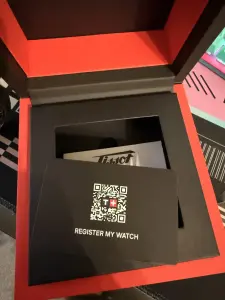 Часы Tissot prx80 carbon