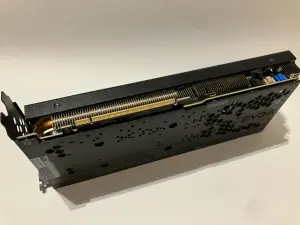 Видеокарта EVGA RTX 3070. Идеальное состояние