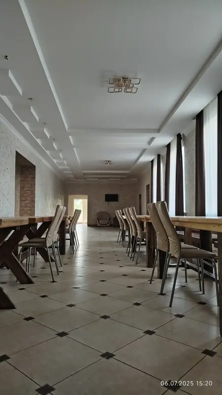 Банкетный зал