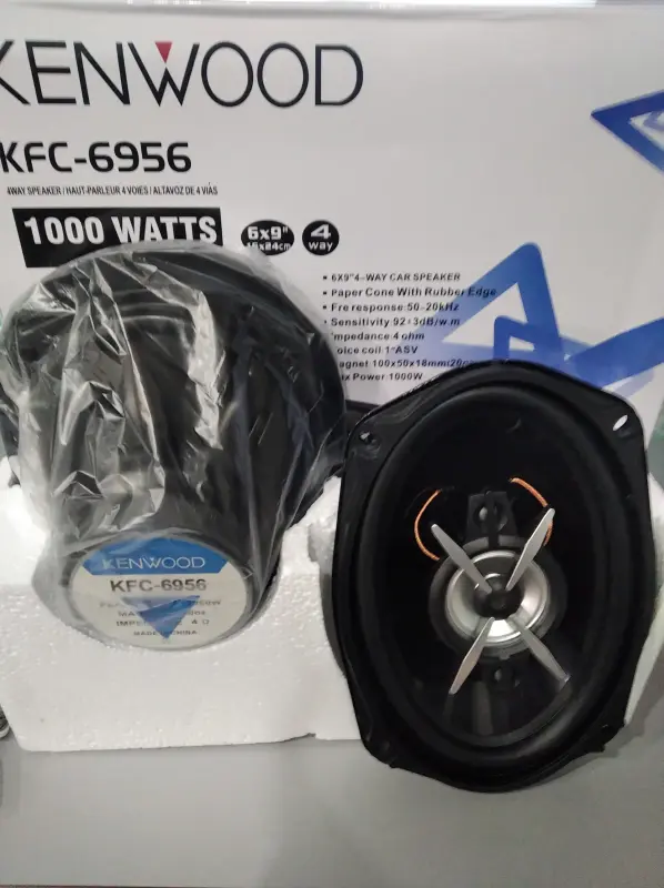 Динамики кенвуд новые пара