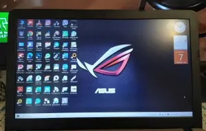 Ноутбук ASUS
