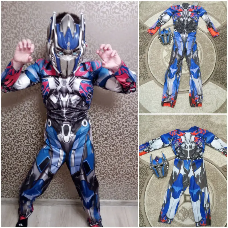 Костюмы роботов трансформеров р.116-140 - Вся Беларусь - 230646 - Доска объявлений Kupika.by - Фото 2