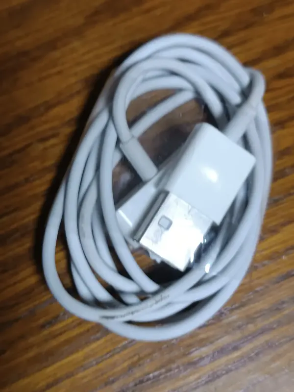 Кабель Apple iPad data cable шнурок зарядка для Айпада - Вся Беларусь - 230473 - Доска объявлений Kupika.by - Фото 2