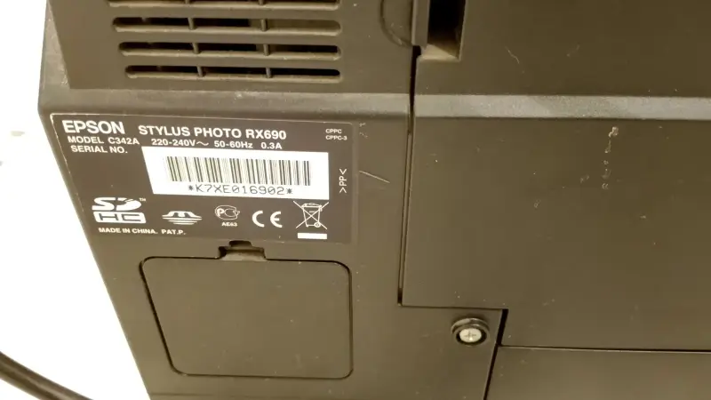 Оргтехника - МФУ Epson Stylus Photo RX690 - Вся Беларусь - Фото 8 МФУ Epson Stylus Photo RX690 - Вся Беларусь - 229487 - Доска объявлений Kupika.by - Фото 8