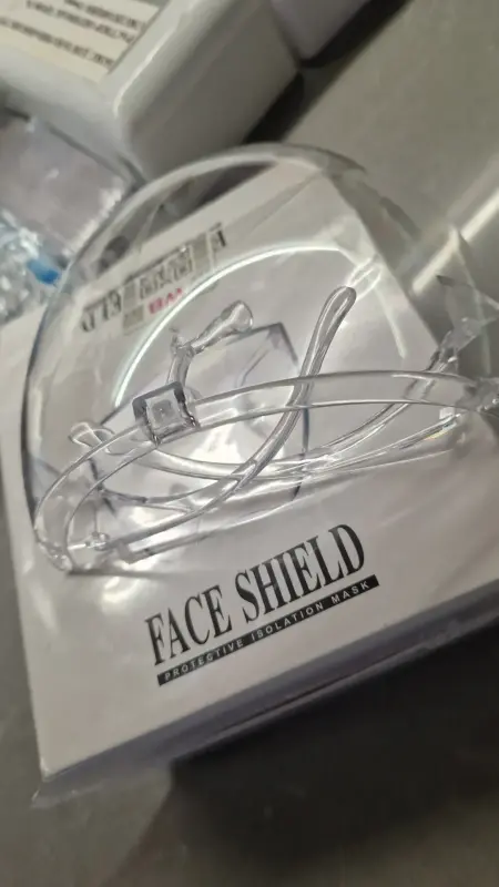 Очки для педикюра