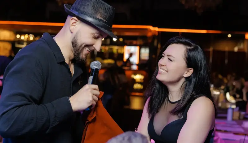 Ведущий на свадьбу, юбилей корпоратив