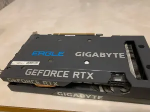 RTX 3050 Gigabyte Eagle 8GB
