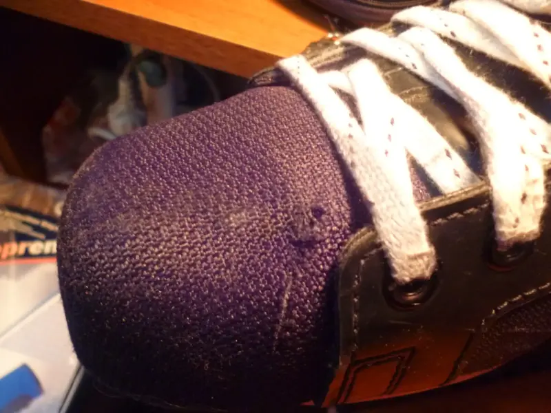 Хоккейные коньки Bauer «IMPACT 100»