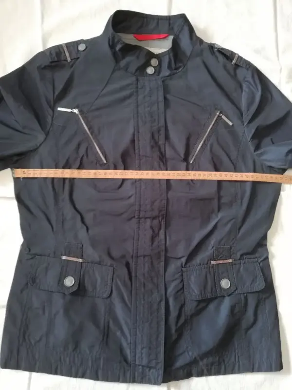 Женская верхняя одежда - Куртка женская Fuchs Schmitt на молнии с карманами - Вся Беларусь - Фото 5 Куртка женская Fuchs Schmitt на молнии с карманами - Вся Беларусь - 230047 - Доска объявлений Kupika.by - Фото 5