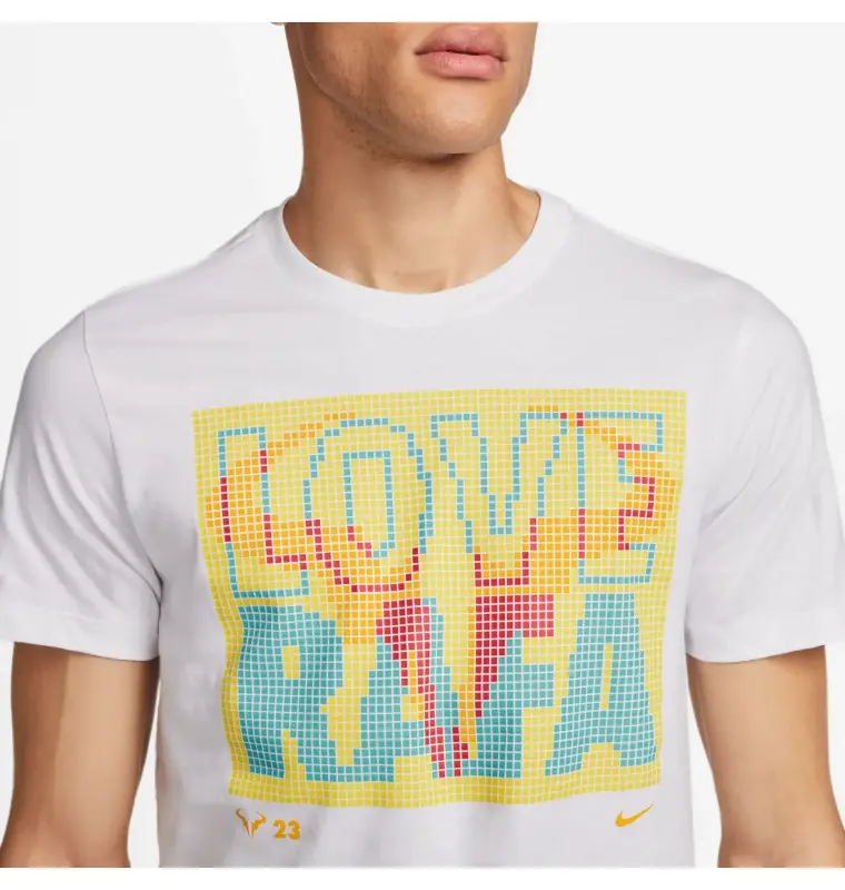 Мужская теннисная майка Nike Court Dry-Fit Rafa Love - Вся Беларусь - 231354 - Доска объявлений Kupika.by - Фото 3