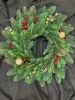 Венок новогодний