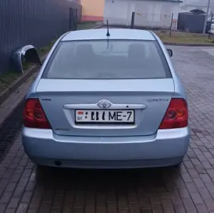 Автомобиль Toyota Corolla