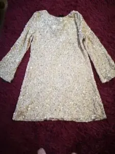 Женское новогодние платье