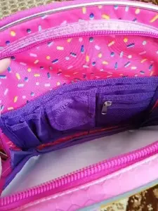 Рюкзак для девочки, новый