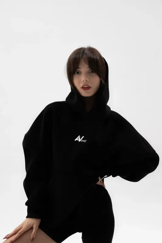 Женский худи