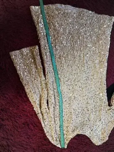 Женское новогодние платье