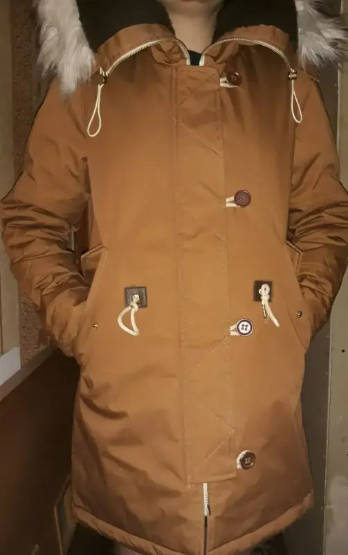 Женская верхняя одежда - Парка - Вся Беларусь - Фото 2 Парка - Вся Беларусь - 229701 - Доска объявлений Kupika.by - Фото 2