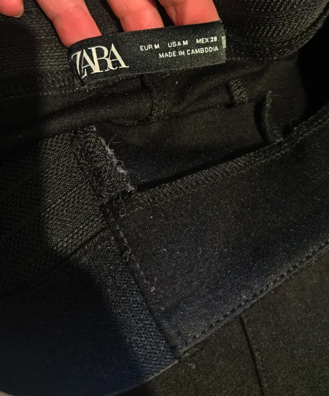 Колготки, леггинсы, носки - Zara леггинсы - Вся Беларусь - Фото 5 Zara леггинсы - Вся Беларусь - 231015 - Доска объявлений Kupika.by - Фото 5