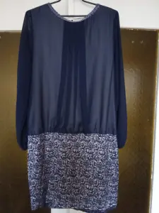 Платье туника на выход