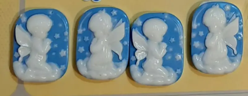 Сувенирное мыло ручной работы к Новому году - Вся Беларусь - 231175 - Доска объявлений Kupika.by - Фото 2