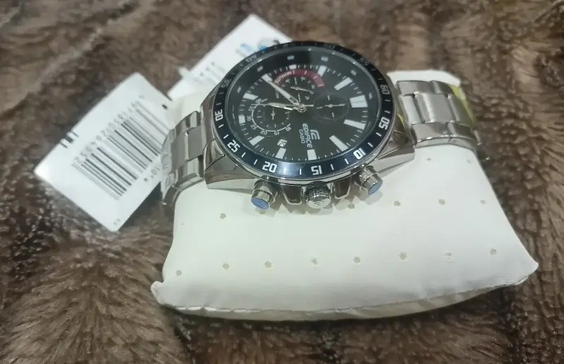 Мужские аксессуары - Часы Casio Edifice, новые, ТОРГ быстрым - Вся Беларусь - Фото 2 Часы Casio Edifice, новые, ТОРГ быстрым - Вся Беларусь - 230285 - Доска объявлений Kupika.by - Фото 2