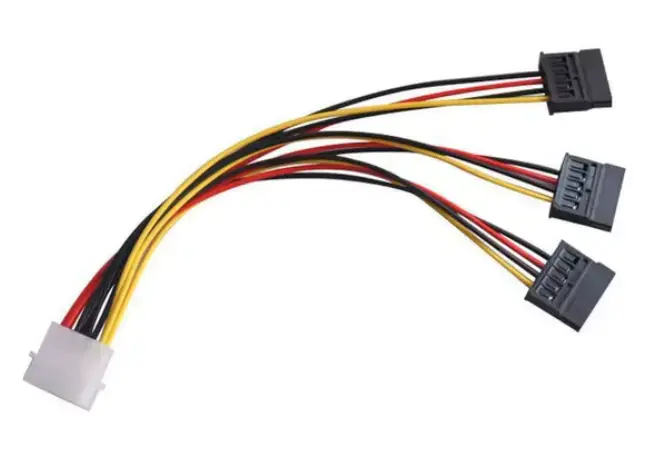 Разветвитель SATA